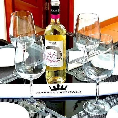 Casa A 50 Metros De La Playa. Supreme Pedro بيت للعطل