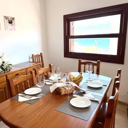 Casa A 50 Metros De La Playa. Supreme Pedro *