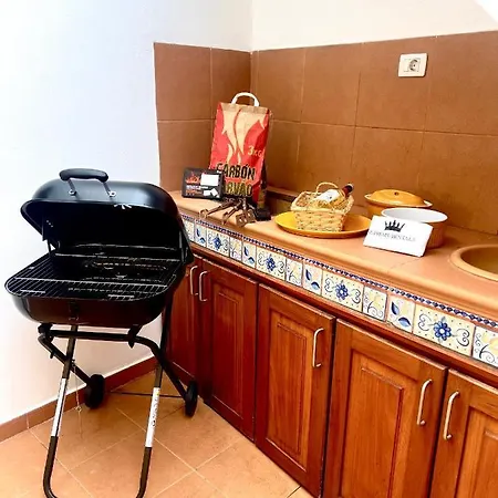 Holiday home Casa A 50 Metros De La Playa. Supreme Pedro *