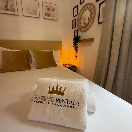 Casa A 50 Metros De La Playa. Supreme Pedro