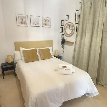 Casa A 50 Metros De La Playa. Supreme Pedro بيت للعطل